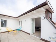 +++Dachterrassentraum +++ 1 Zimmer Wohnung mit Dachterrasse in Augsburg Oberhausen - Augsburg