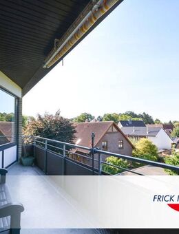 Gepflegte 3 Zimmer ETW mit Balkon und PKW-Stellplatz - Bad Schwartau