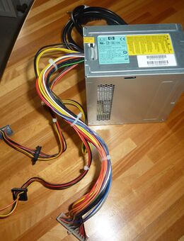 Netzteil HP-D3006AO 300W+Netzkabel 10 € VB + Versand - Schwabach