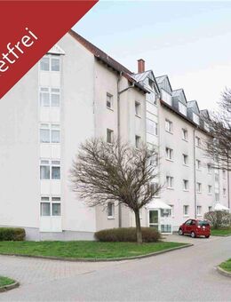 +++ 1 Monat mietfrei! Helle 2 Raum-Wohnung in landschaftlich schöner Lage +++ - Waldenburg (Sachsen)