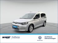 VW Caddy, 2.0 TDI Life, Jahr 2022 - Darmstadt