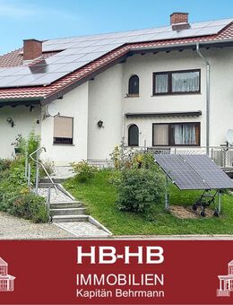 Energetisch modernisierte 2 Zimmer Wohnung in Bodenseenähe mit Terrasse und Garage - Stockach