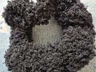 Dickes Haargummi gestrickt - Castrop-Rauxel