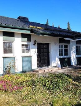 Exklusive und großzügige 3 Zimmer Wohnung mit Garten, sofort frei - Stadtallendorf