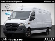 Mercedes Sprinter, 315 KASTEN MAXI L3H2 MBUXNAVI 360KAMERA, Jahr 2022 - Siegen (Universitätsstadt)