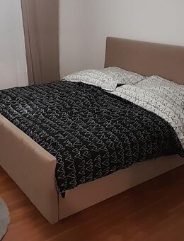 Boxspringbett zu Verkaufen!! - Hösbach