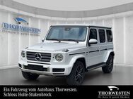 Mercedes G 500, FINAL EDITION - LIMITIERT, Jahr 2023 - Schloß Holte-Stukenbrock