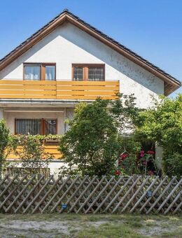Traumhaftes Familienhaus mit großem Garten und viel Potenzial am Hermsdorfer See - Berlin