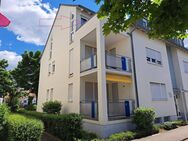 Gepflegt - hell - ca.6,6 m² Balkon - Einbauküche - WG-geeignet - 2 PKW-Stellplätze - Stutensee