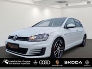 VW Golf, 2.0 VII GTD, Jahr 2016 - Grünstadt