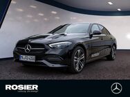 Mercedes C 180, AVANTGARDE, Jahr 2024 - Menden (Sauerland)