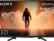 Sony KD-32W800/1 LCD-LED Fernseher (80 cm/32 Zoll, WXGA, Android TV, BRAVIA, HD Heady, Smart TV, Triple Tuner, HDR)