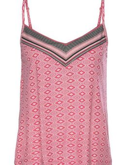 Vivance Dreams Trägertop in schönem Ethno-Design