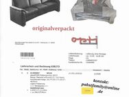 Couch 2,5 Sitzer Modell planoForm - Fambach