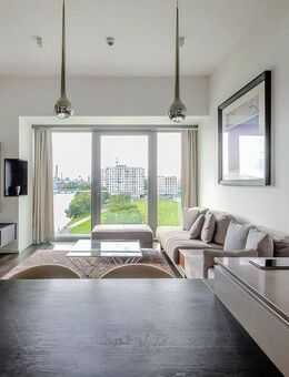 Living Levels - Architektur-Highlight mit Panoramablick auf die Spree - Berlin
