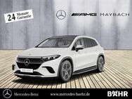 Mercedes EQS, MBUX-Hyperscreen Digital-Light, Jahr 2022 - Geilenkirchen