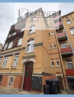 Lieblingsplatz? Großzügige 2-Zi-DG-WE mit Blick auf den Bärenstein - Plauen