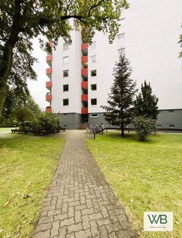 Einzigartiger Blick über die Wolfsburger Nordstadt mit Erbpacht - Wolfsburg