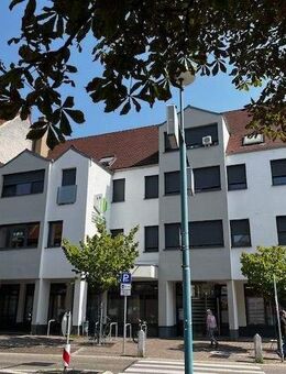 Attraktives Wohn- und Geschäftshaus in bester Lage von Hockenheim - Hockenheim