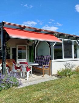 Traumferien direkt am Schweriner See- Ferienbungalow in Flessenow - Dobin (See)