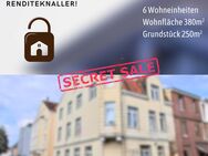 Mehrfamilienhaus in Bremen - Ein Sanierungsjuwel mit großem Potenzial - Bremen