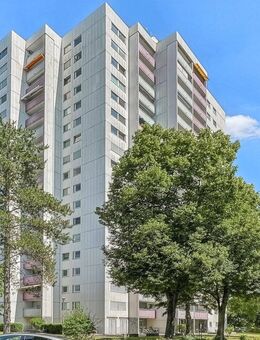 Moderne 3-Zimmer-Eigentumswohnung mit Balkon in Frankenthal- barrierearm in der 9. Etage, bezugsfrei - Frankenthal (Pfalz)