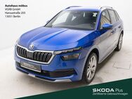 Skoda Kamiq, 1.0 TSI Style Heading Control, Jahr 2020 - Berlin