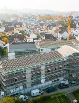 NEUBAUPROJEKT - stadTTraum - Tettnang