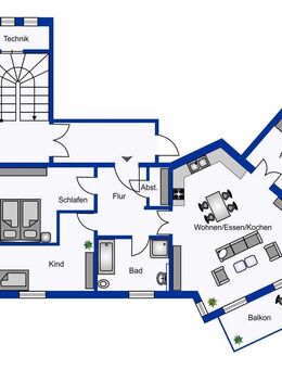 Zu sanierende Villa - Nutzen Sie die Denkmal-AfA - Jena