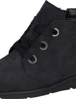 Waldläufer K-INGA Schnürboots, Stiefelette, Bequemschuh in Komfortweite K = extraweit