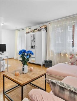 RIDA RESIDENTIAL - Top-Rhein-Lage und modernes Design: Apartment mit Wohlfühlfaktor in Köln-Mülheim - Köln