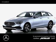 Mercedes-Benz E 220 T d Avantgarde 2x+MBUX High+Wide+MOPF+Kam - Schierling