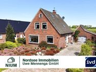 ZEITLOS SCHÖN - GEPFLEGTES EINFAMILIENHAUS MIT CHARAKTER UND LIEBEVOLLEM GARTENPARADIES. - Hage