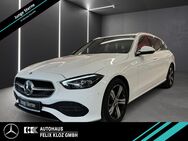 Mercedes C 200, T Avantgarde Adv MBUX, Jahr 2023 - Fellbach