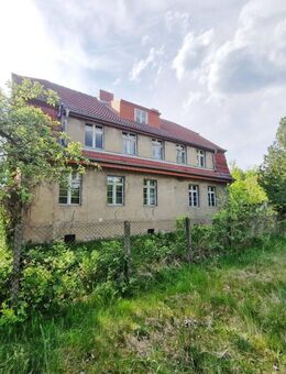 Attraktive Investitionsmöglichkeit mit historischem Charme - Falkensee