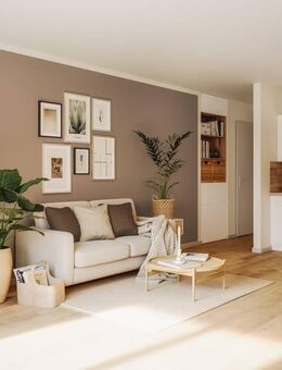 Villa Kutenhult WHG 08 - Wohnen mit Service in Kutenholz! Klimafreundlicher Neubau - KfW Effizienzhaus-Stufe 40 - Kutenholz