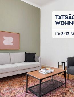 Wunderschöne drei Zimmer Wohnung in grüner Lage nur wenige Minuten vom Mauerpark entfernt - Berlin