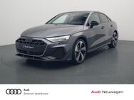 Audi A3, Limousine S line, Jahr 2022 - Leverkusen