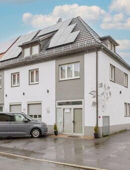 Exklusives Mehrfamilienhaus mit Gewerbeeinheiten in zentraler Lage von Amberg - Amberg