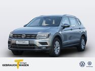 VW Tiguan, 2.0 TDI Allspace HIGHLINE LM18, Jahr 2021 - Duisburg