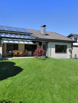 Großzügiges Einfamilienhaus-Rosenheim - ruhige, sonnige und sehr gefragte Lage - ideal für Familien - Rosenheim