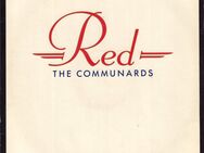12'' LP Vinyl Schallplatte THE COMMUNARDS Red [metronom 828 074 / 1987] - Zeuthen