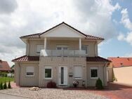 Moderne Idylle im Bornkamp, Zweifamilienhaus auf Eigenland Lübeck -St.Jürgen - Lübeck