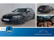 BMW 530 d Touring xDr M Sport ACC 360° AHK SHZ QI LED - Roßtal