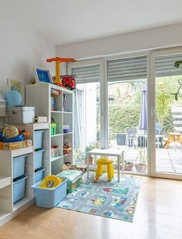 Freundliche 3,5-Zimmer-Erdgeschosswohnung in Flehingen - Oberderdingen