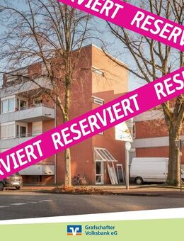 Wohnung im Herzen von Nordhorn - Nordhorn