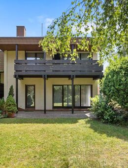 Einfamilienhaus mit großem Garten und vielen Möglichkeiten - Karlsruhe