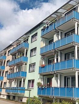 2 Zi.- ETW mit Balkon zu verkaufen - Milmersdorf