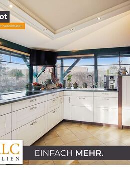 Traumhaus auf parkähnlichem Grundstück mit Wasserzugang! - Treuenbrietzen