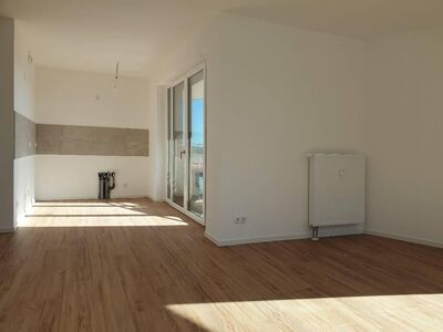 2-Zimmer im Neubau